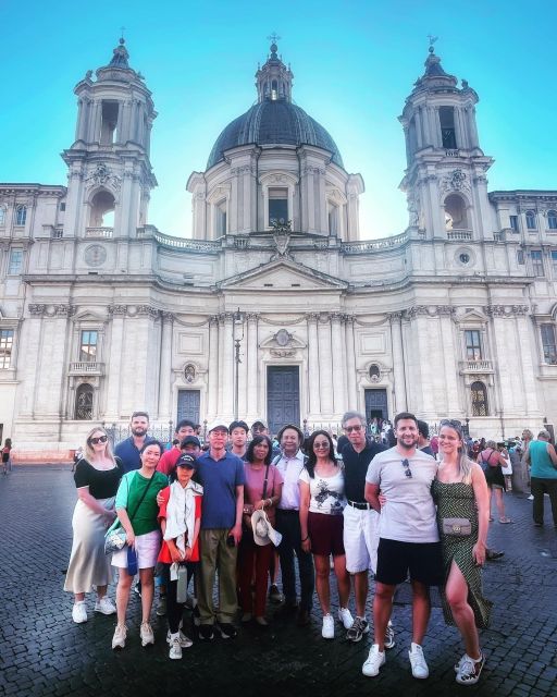 Rome: Piazza del Popolo and City Sights Free Walking Tour - Seeing Porta del Popolo and the Aurelian Walls