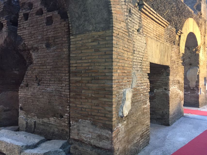 Rome: Piazza Navona and Trevi District Underground Pass - Booking tips for a smoother visit