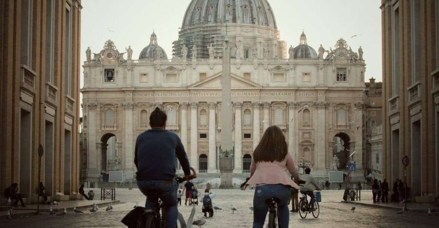 Rome: Piazza Venezia E-Bike Rental - Why an electric bike works well in Rome