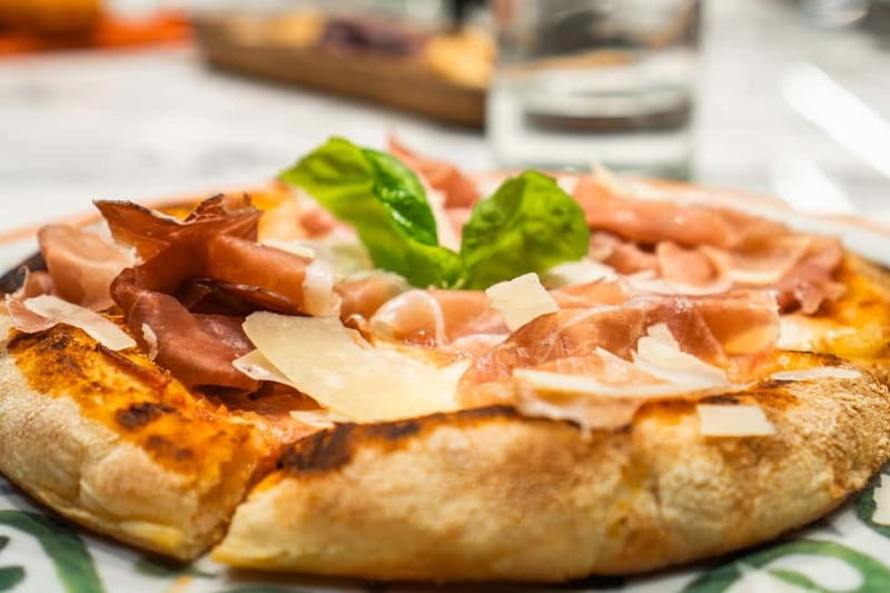 Rome: Pizza and Gelato Cooking Class with Wine - How much value you get for $112.15