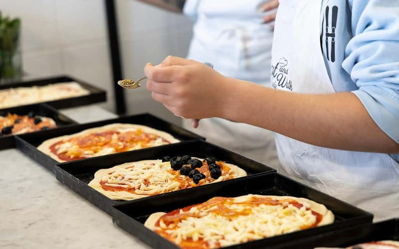Rome: Pizza and Tiramisù Cooking Class with Glass of Wine - My verdict: a good food break with one detail to confirm