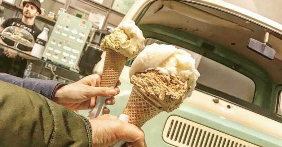 Rome Pizza & Gelato Cooking Class - Finishing with gelato and limoncello