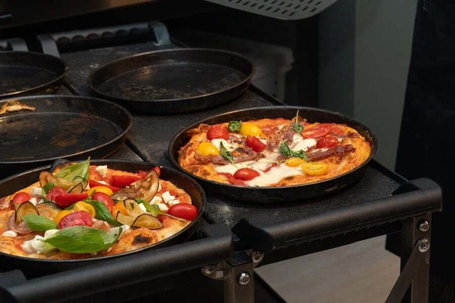 Rome: Pizza & Gelato Cooking Class + Private Chef - Timing, booking, and practical value