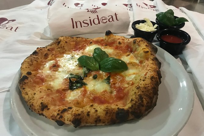 Rome: Pizza Making Class Small Group Experience - The wood-fired oven and the meal afterward