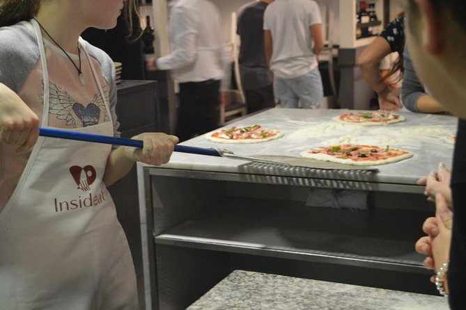 Rome: Pizza Making Class Small Group Experience - Who should book this Rome activity?