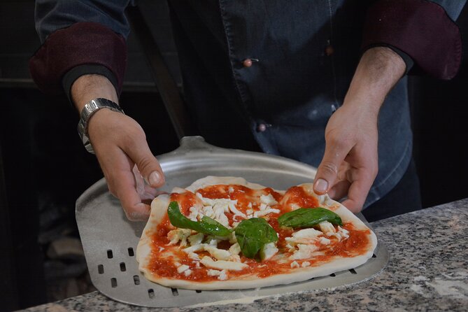 Rome: Pizza Making Class Small Group Experience - Timing, location, and useful planning tips