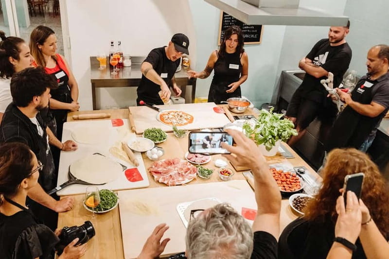Rome: Pizza Making Class with Gelato & Drinks Included - Is $61.17 a fair price?