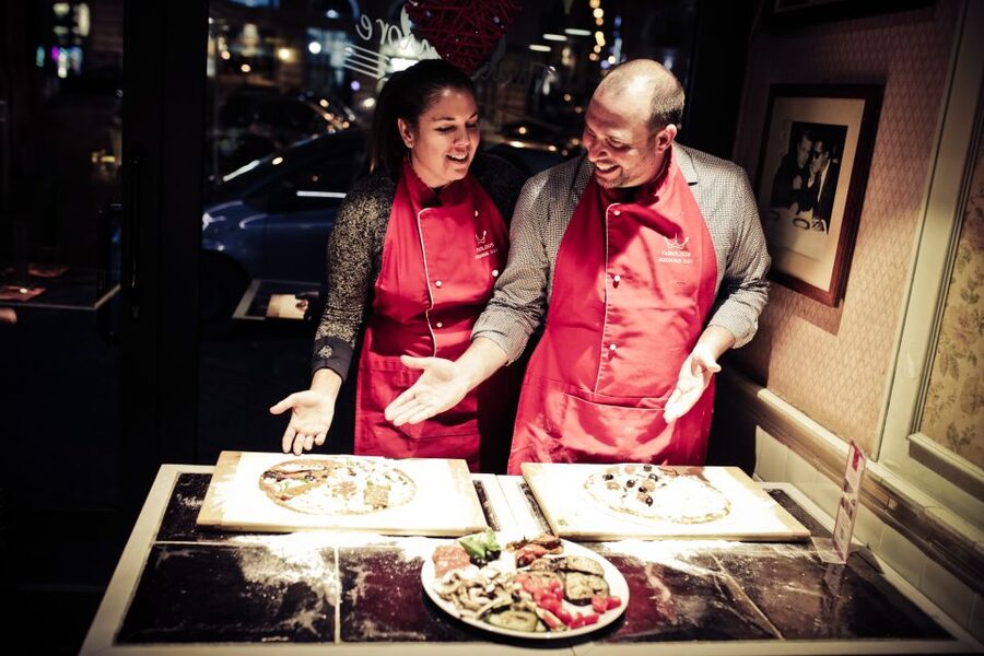 Rome: Pizza-Making Course with Dinner - Timing, Location, and What to Plan
