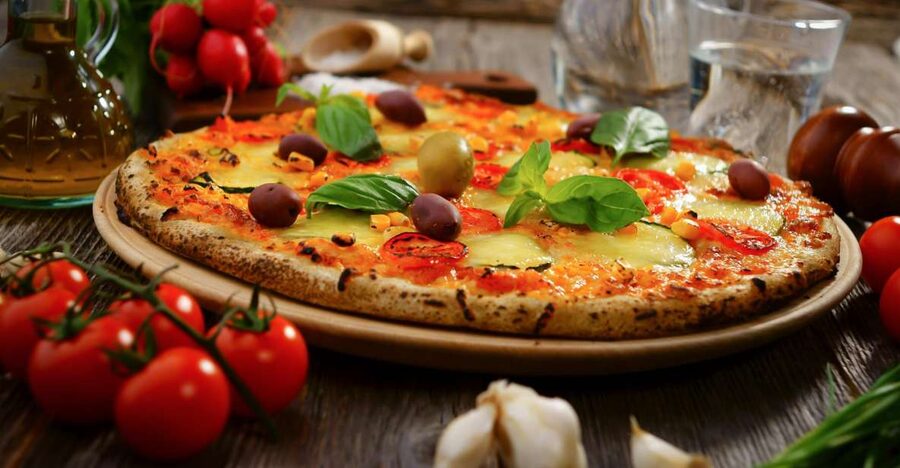Rome: Pizza-Making Course with Dinner - The 90-Minute Roman Pizza Lesson
