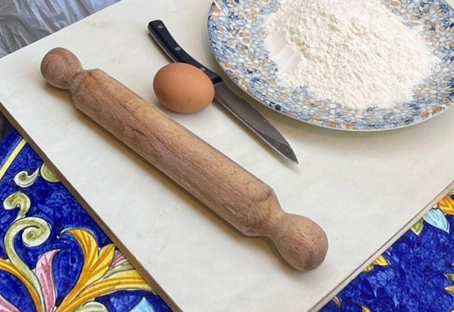 Rome: Pizza Pro, a Hands-On Cooking Class Castel Sant Angelo - Tiramisu and limoncello finish the meal