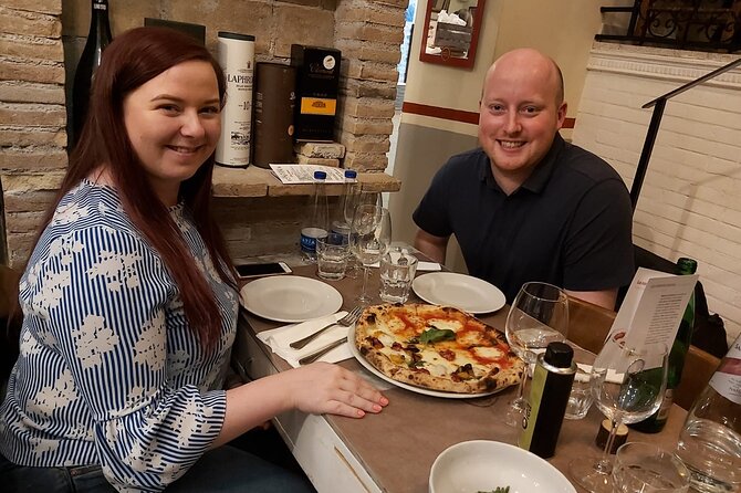 Rome: Pizza & Tiramisu Class with Free Flowing Fine Wine - Dietary restrictions require an honest check
