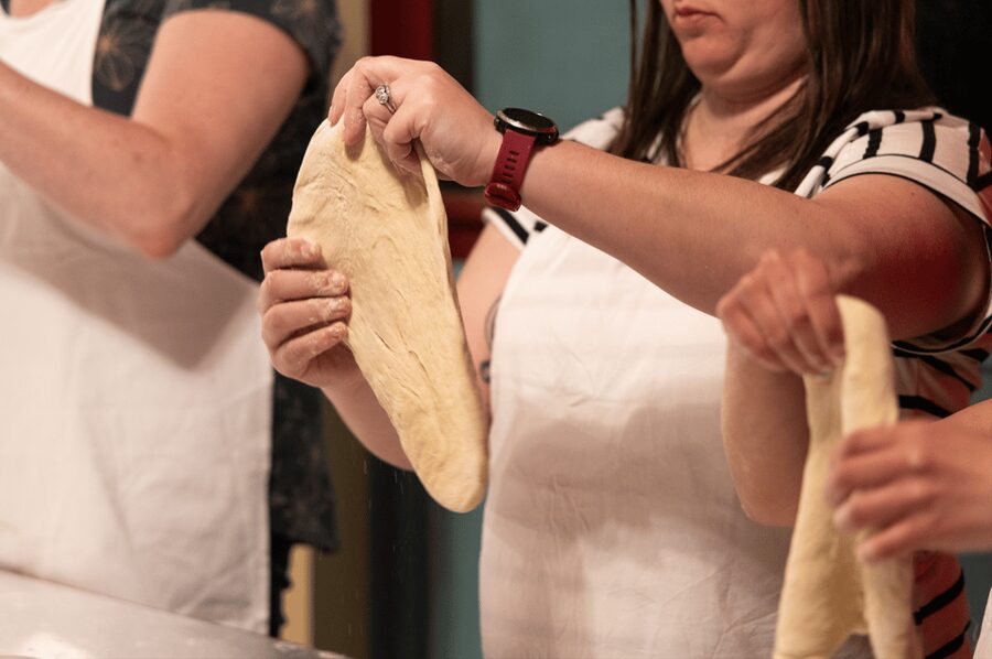 Rome: Pizza & Tiramisu Cooking Class with Meal and Drink - Who Will Get the Most From This Class
