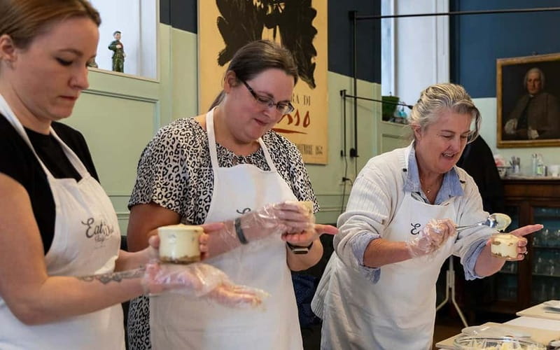 Rome: Pizza & Tiramisu Making Class with Wine & Limoncello - Who should book this Rome cooking class?