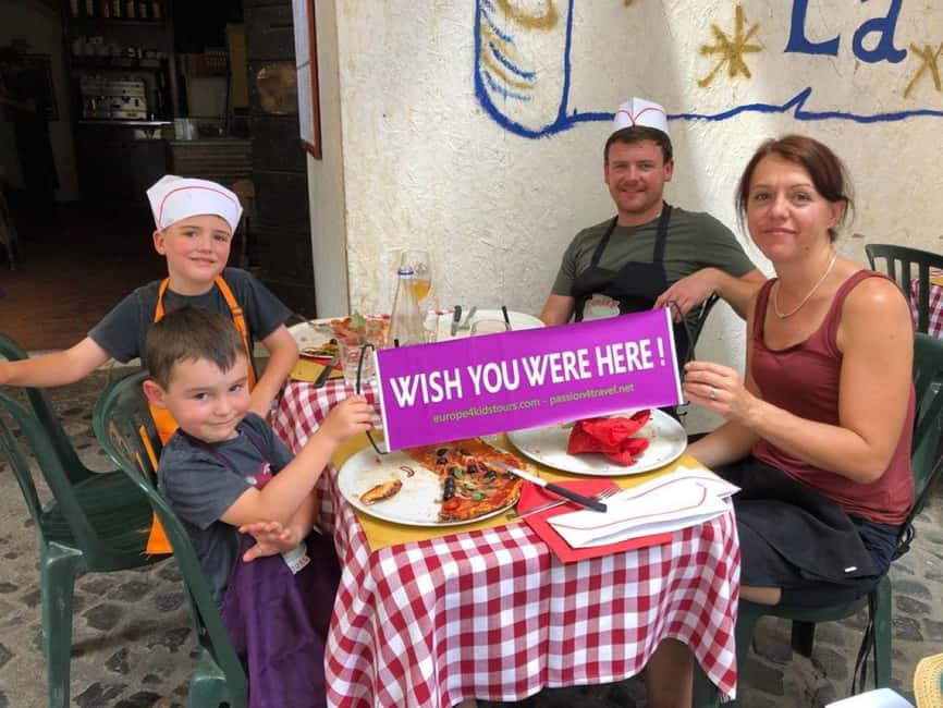 Rome: Pizza & Tiramisu Making Class - Starting with pizza, Italy’s great hands-on dish