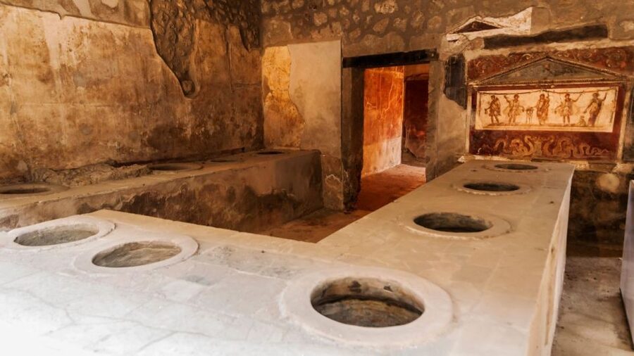 Rome: Pompeii Tour with Wine and Lunch by High Speed Train - Key points at a glance