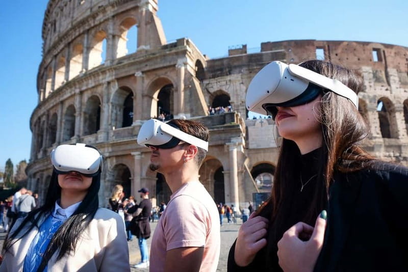 Rome: Priority Access to Colosseum and Forum with Virtual Reality Tour - Who will get the most from this experience