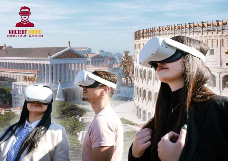 Rome: Priority Access to Colosseum and Forum with Virtual Reality Tour - What happens at the Arch of Constantine
