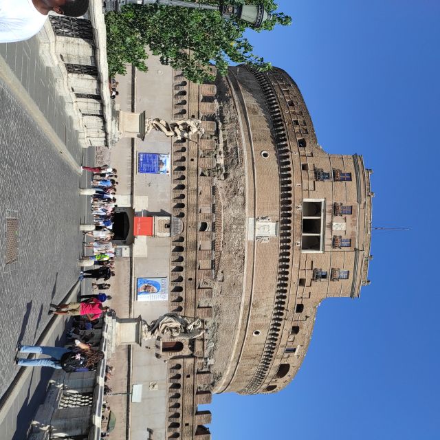Rome: Private 3-Hour Tour by Chauffeur-Driven Vehicle - Key points to know before booking