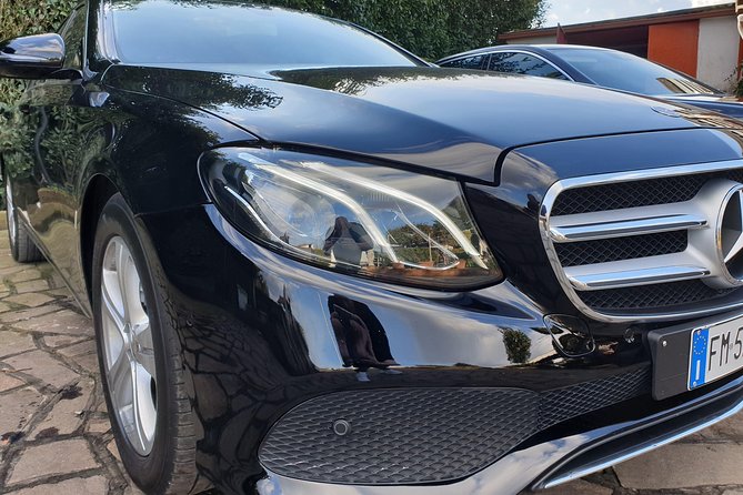 Rome Private Arrival Transfer: Fiumicino Airport to Hotel in Rome - Communication makes the service work