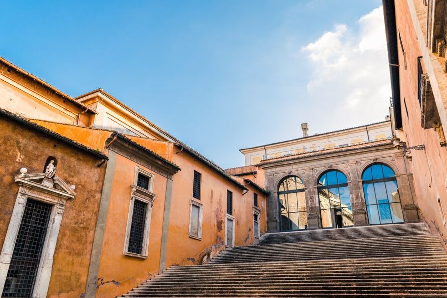 Rome: Private Capitoline Museums Tour - Starting beneath Marcus Aurelius in Capitoline Square