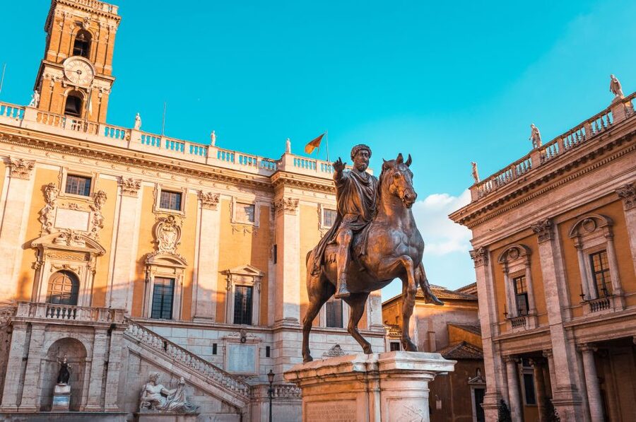 Rome: Private Capitoline Museums Tour - Meeting the She Wolf, Rome’s most famous symbol