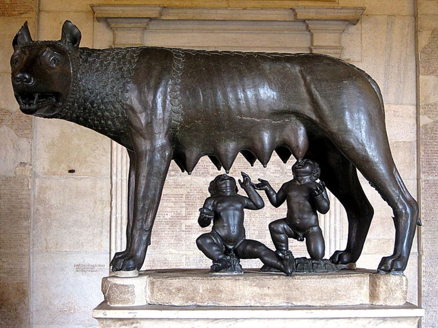 Rome: Private Capitoline Museums Tour - What the 2.5-hour private format is really like