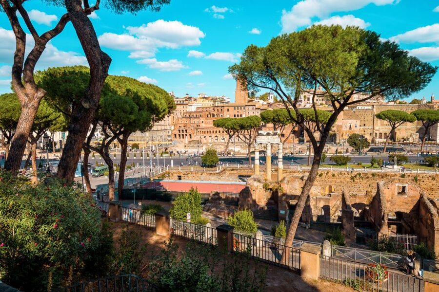 Rome: Private Capitoline Museums Tour - Entering Europe’s oldest public antiquities collection
