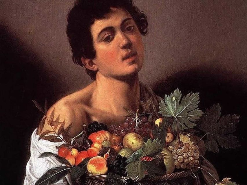 Rome: Private Caravaggio Tour - Sant’Agostino and a closer look at the sacred