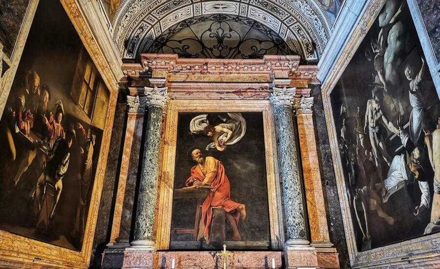 Rome: Private Caravaggio Tour - Santa Maria del Popolo and two major works