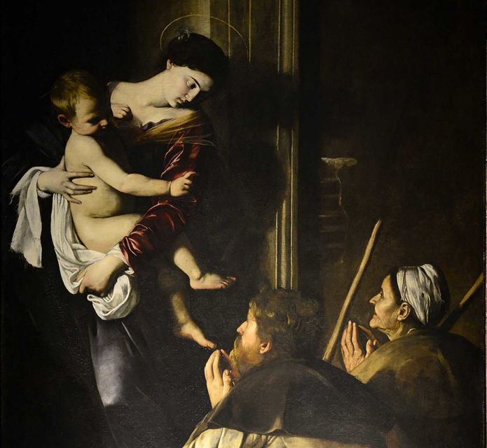 Rome: Private Caravaggio Tour - Walking, timing, and practical planning