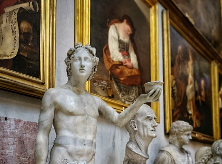 Rome: Private Caravaggio Tour - Starting at Via del Corso and the Doria Pamphilj Gallery