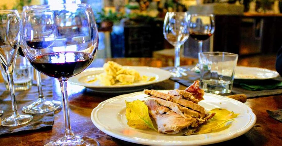Rome: Private Castelli Romani Wine Tasting Tour - Leaving Rome by private car