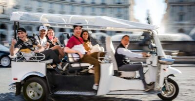 Private City Tour by Electric Tuk Tuk