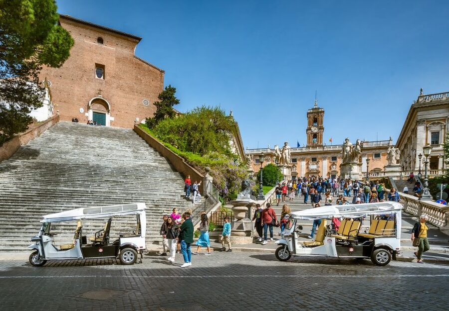 Rome: Private City Tour by Electric Tuk Tuk - Who gets the best value from the $181.26 price