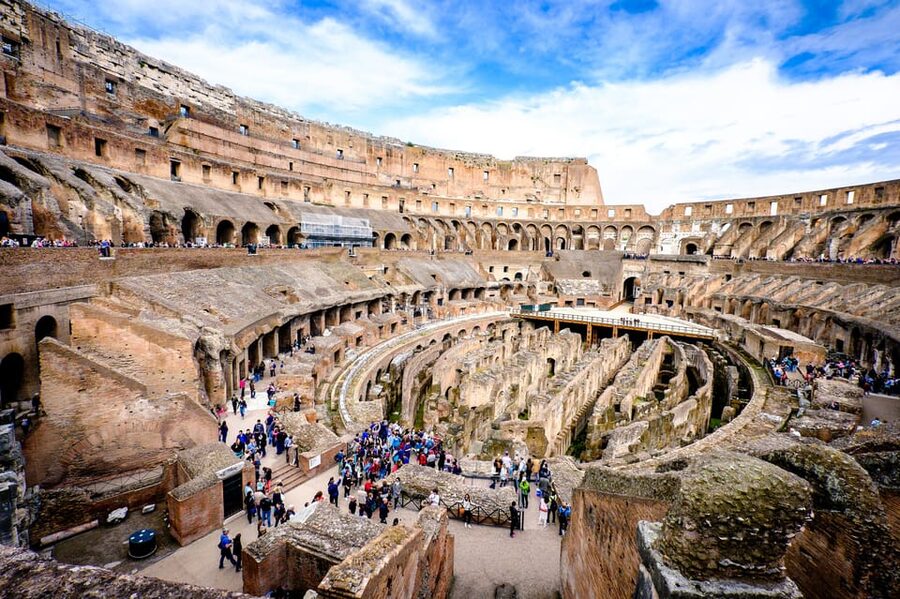 Rome: Private Colosseum Experience and Ancient Ruins Tour - The Arch of Constantine and the Arch of Titus