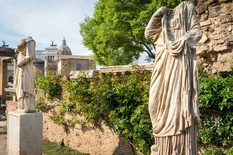 Rome: Private Colosseum Experience and Ancient Ruins Tour - Private guide or audio app?