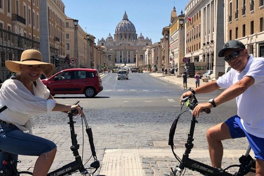 Rome : Private custom walking tour with a local guide - A Rome walk shaped around you