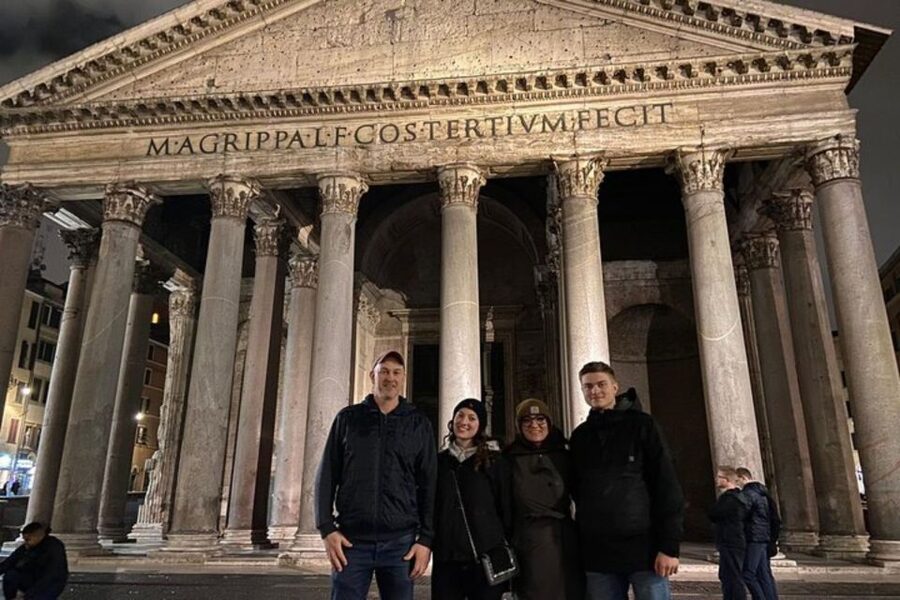 Rome : Private custom walking tour with a local guide - What your 2 to 8 hours can include