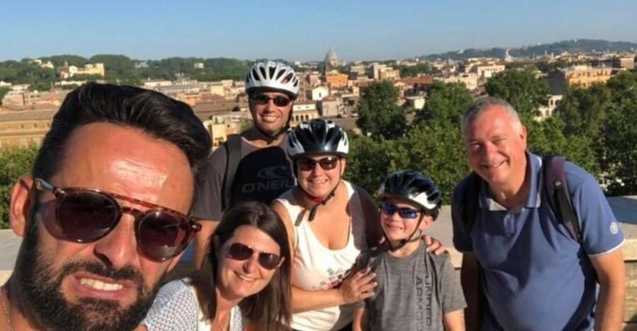 Rome : Private custom walking tour with a local guide - How much value do you get for $53?