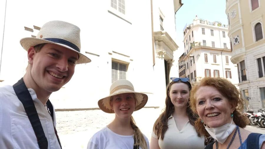 Rome: Private Customized Walking Tour with a Local Host - Key points at a glance