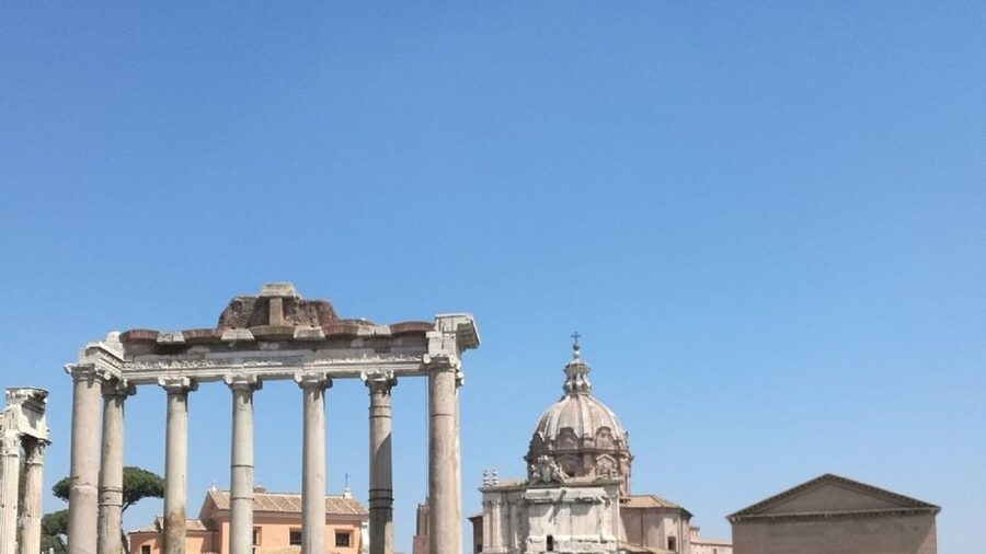 Rome: Private Day Tour with Transportation - Capitoline Hill and Rome’s central viewpoints