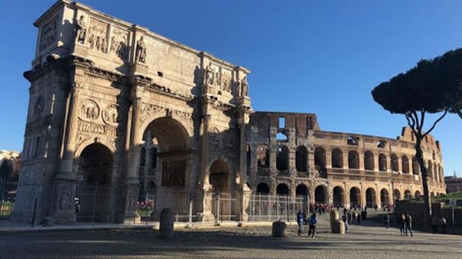 Rome: Private Day Tour with Transportation - Campo Marzio, Trevi Fountain, and the Spanish Steps