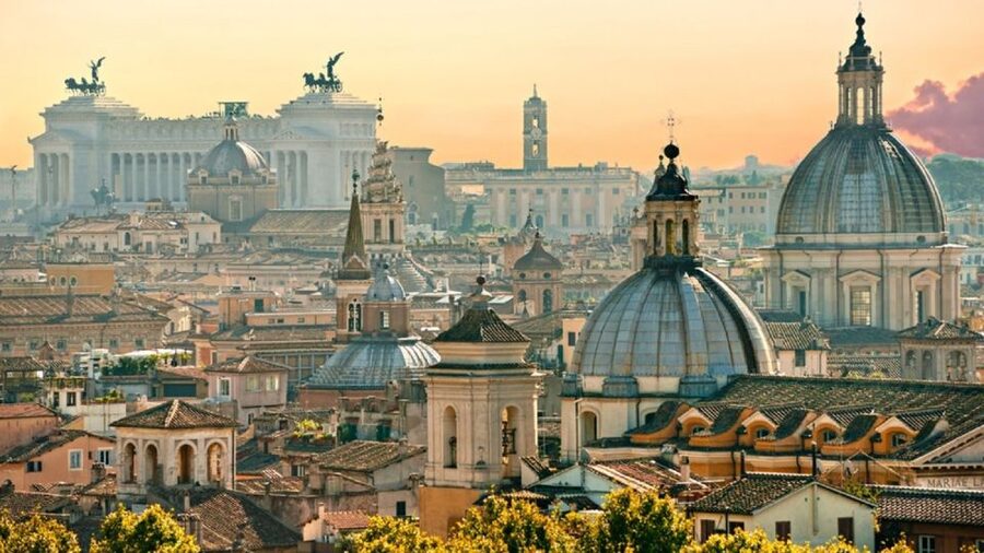 Rome: Private Day Tour with Transportation - Circus Maximus and Aventine Hill