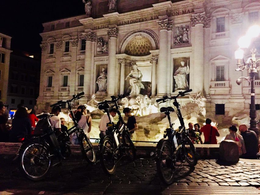 Rome: Private E-Bike Tour with Local Food - What the private format is really worth
