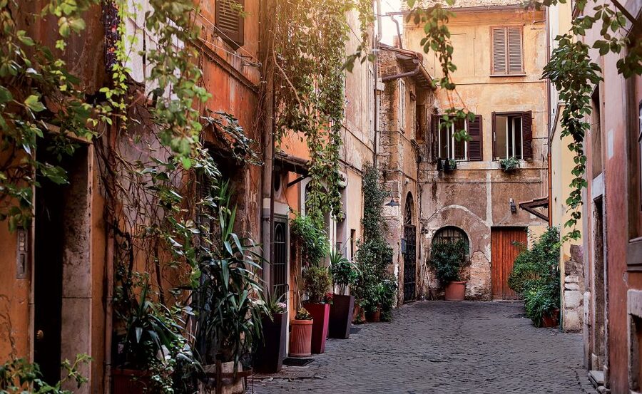Rome: Private Food Tour in Trastevere and Campo de Fiori - Key points at a glance
