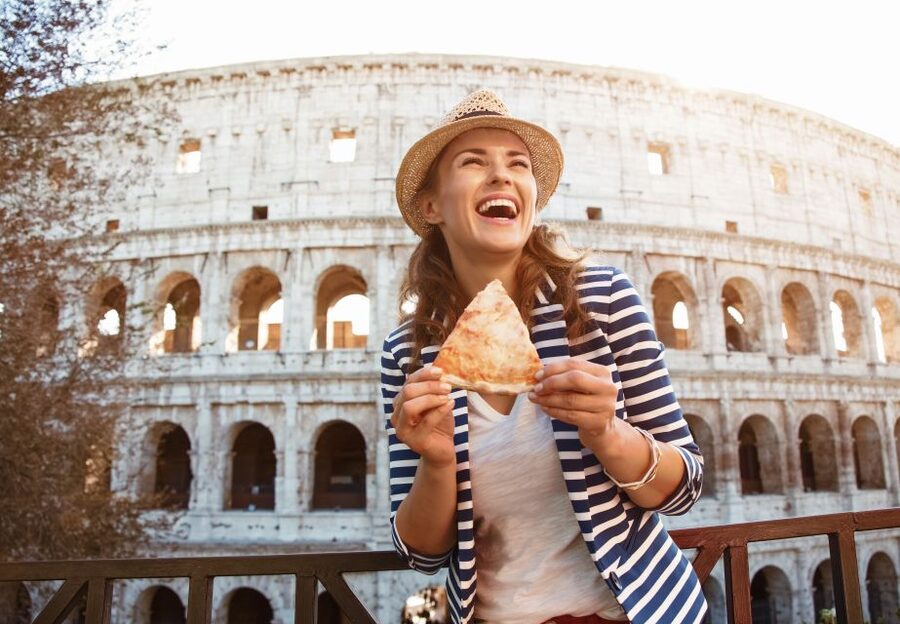 Rome: Private Food Tour in Trastevere and Campo de Fiori - Who will enjoy this private food walk