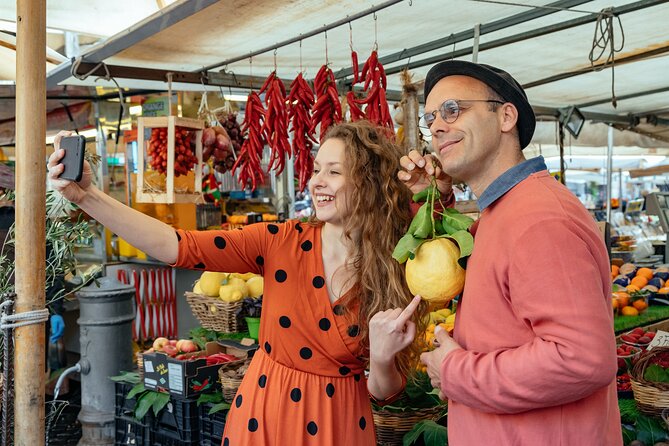 Rome Private Food Tour with 6 or 10 Tastings - Key points to know before booking