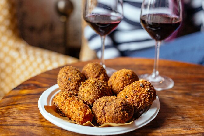 Rome Private Food Tour with 6 or 10 Tastings - Trastevere brings the sweet finish