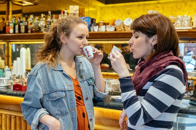 Rome Private Food Tour with 6 or 10 Tastings - The private guide is the real product