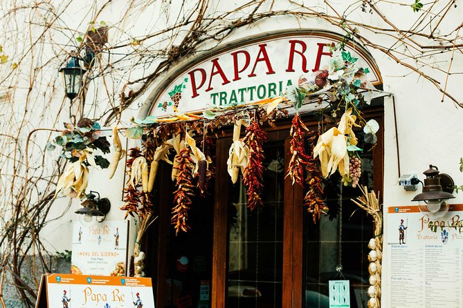 Rome Private Food Tour with 6 or 10 Tastings - Walking, comfort, and practical pacing